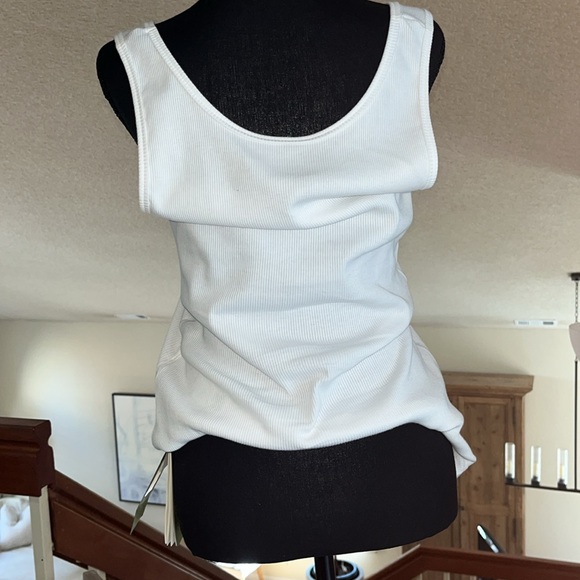 Gucci cotton Logo Tank Top NWT - Picture 8 of 11